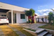 Casa com 3 quartos à venda, 208 m² por R$ 1.190.000 - Condomínio Trilhas Do Sol - Lagoa Santa/MG