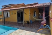 DR excelente casa com piscina - Unamar - Cabo Frio/RJ