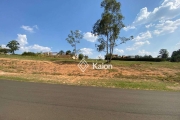 Terreno à venda no Condomínio Terras de São José 2 em Itu/SP