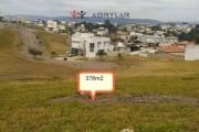 Terreno à venda em Itupeva, Mina, com 378 m², Residencial Ibi Aram II