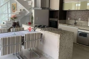 Sobrado à venda em Jundiaí, Jardim Carolina, com 3 quartos, com 160 m², VILLAGIO DI SAN FRANCESCO