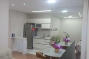 Apartamento à venda em Jundiaí, Jardim Carolina, com 3 quartos, com 64 m²