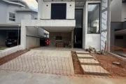 Sobrado à venda em Jundiaí, Recanto Quarto Centenário, com 4 quartos, com 222 m², RESERVA ERMIDA