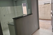 Apartamento com Quintal no condominio Parque Joatinga