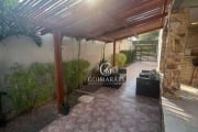 Duplex Exclusivo no Condomínio Jardins Barra Bonita - 450m² com Piscina e Área Gourmet a 10 Minutos da Praia