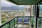 Apartamento Vista Mar 3 Quartos no Pedra de Itaúna - Barra da Tijuca