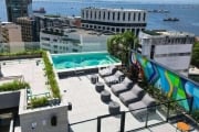 Lançamento no Centro do Rio – Apartamentos e Gardens com Lazer Completo a partir de R$ 487.000,00