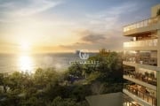 Lançamento OKA Residence Lagoa: Apartamentos de 3 a 4 Suítes com Vista Panorâmica a Partir de R$ 5.139.000