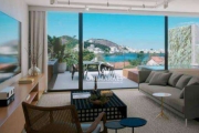 Luxuosos Apartamentos com Vista para a Lagoa Rodrigo de Freitas, Exclusividade e Lazer Completo!