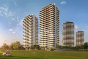 Atlântico Golf Barra da Tijuca: Apartamentos de Luxo com Vista para Campo de Golfe e 3 ou 4 Suítes