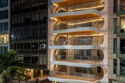 Delfim Moreira Exclusividade Frente Mar no Leblon - Apartamentos Luxuosos e Arte Contemporânea