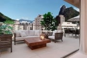 Apartamento de Luxo em Botafogo com Vista para o Cristo Redentor - Últimas Unidades a partir de R$ 1.755.000!