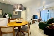 Apartamento 2 Quartos Reformado no Mandala - Barra da Tijuca