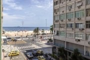 Apartamento com vista lateral mar à venda, 30 m² por R$ 400.000 - Copacabana - Rio de Janeiro/RJ