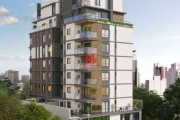 Apartamento com 3 quartos à venda na Rua Saint Hilaire, 685, Água Verde, Curitiba