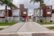 Casa em condomínio fechado com 3 quartos à venda na Rua Bernardo Sobieck, 486, Campo Comprido, Curitiba