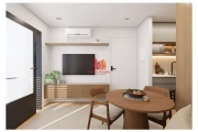 Apartamento com 1 quarto à venda na Rua Saint Hilaire, 373, Água Verde, Curitiba