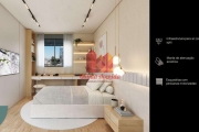 Apartamento com 2 quartos à venda na Rua Martim Afonso, 2955, Campina do Siqueira, Curitiba