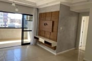 Oportunidade!, Costa azul, andar alto, 100m², gabinete, varanda gourmet, nascente total, porcelanato, 2 vagas por apenas: R$580.000,00. Agende ja!