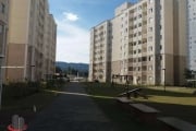 Apartamento para Venda em Mogi das Cruzes, Vila Mogilar, 2 dormitórios, 1 banheiro, 1 vaga