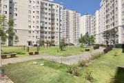 Apartamento para Locação em Mogi das Cruzes, Vila Mogilar, 2 dormitórios, 1 banheiro, 1 vaga