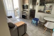 Apartamento para Venda em Mogi das Cruzes, Vila Mogilar, 2 dormitórios, 1 banheiro, 1 vaga