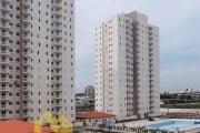 Apartamento para Locação em Mogi das Cruzes, Vila Mogilar, 3 dormitórios, 1 suíte, 2 banheiros, 2 vagas