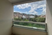 Apartamento com suíte e varanda no Democrata por R$220.000 - Juiz de Fora/MG