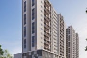 Apartamento para Venda em Curitiba, Boa Vista, 1 dormitório, 1 banheiro, 1 vaga