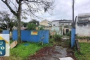 Terreno à venda, 450 m² por R$ 525.000,00 - Xaxim - Curitiba/PR