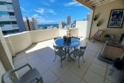 Cobertura Duplex para Venda em Salvador, Jardim Apipema, 3 dormitórios, 3 suítes, 4 banheiros, 2 vagas