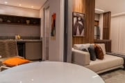 Apartamento à venda, no Alto Gutierrez Condomínio Boutique,  em Belo Horizonte, Gutierrez, com 2 quartos, 65,33m²