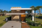 Casa com 3 dormitórios à venda, 218 m² por R$ 3.200.000,00 - Praia da Cal - Torres/RS