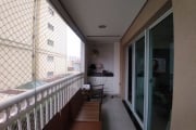 Lindo Aparamento 117m² Terraço com Churrasqueira