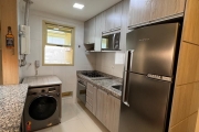 Lindo apartamento Duplex , TOTALMENTE IMOBILIADO E COM ELETROS , ESPAÇO GOURMET, FINO ACABAMENTO