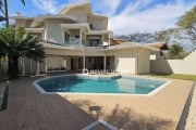 Casa com 4 dormitórios à venda, 434 m² por R$ 3.980.000,00 - Reserva Colonial - Valinhos/SP