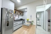 Apartamento com 1 quarto à venda na Rodovia Tertuliano Brito Xavier, 688, Canasvieiras, Florianópolis