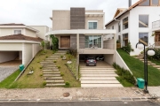 Casa em condomínio fechado com 4 quartos à venda na Rua Luiz Tramontin, 1345, Campo Comprido, Curitiba