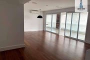 Apartamento com 3 dormitórios para alugar, 186 m² por R$ 16.400,00/mês - Vila Hamburguesa - São Paulo/SP