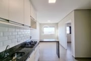 Apartamentos novos, com 1 quarto  e banheiro - 32m2