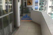 Apartamento à venda, 2 quartos, 1 suíte, 2 vagas, Icaraí - Niterói/RJ