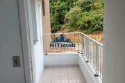 Apartamento à venda, 3 quartos, 1 vaga, Santa Rosa - Niterói/RJ