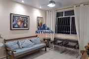 Apartamento à venda, 3 quartos, 1 vaga, Icaraí - Niterói/RJ