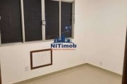 Apartamento à venda, 1 quarto, Fonseca - Niterói/RJ