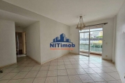 Apartamento à venda, 2 quartos, 1 suíte, 1 vaga, Icaraí - Niterói/RJ