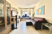 Apartamento à venda, 3 quartos, 1 suíte, 1 vaga, Icaraí - Niterói/RJ