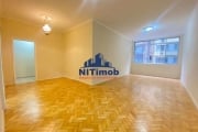 Apartamento à venda, 3 quartos, 1 suíte, 1 vaga, Icaraí - Niterói/RJ