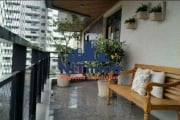 Apartamento à venda, 3 quartos, 3 suítes, 3 vagas, Santa Rosa - Niterói/RJ