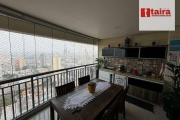 Super alto/ 108 m² / Varanda ampla