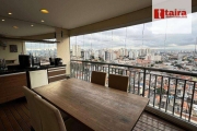 Vista maravilhosa. 108 m² . Lazer completo